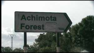 Achimota Forest Reserve to be developed into an ecological theme park