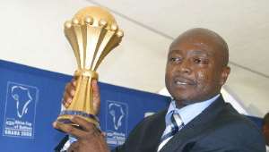 Nation Looking Up To Stars To Lift Ghana 2008 Trophy - President