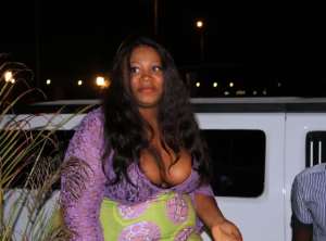 Sexy Pictures From ADAORA Couture Launch In Lagos
