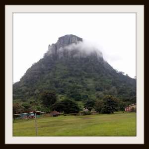 On The Heights Of Adaklu