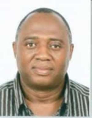 Adamu Daramani Sakande, MP for Bawku Central