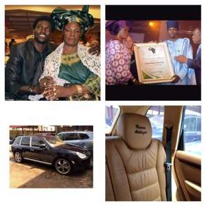 Angelina K. Morrison: Is Adebayor's Family A Typical African Family?