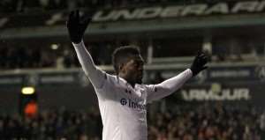 Europa League: The goal of Adebayor who keeps Tottenham afloat!-Video-