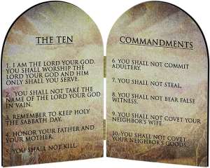 Has the Law of Moses Been Set Aside, In And By, the Crucifixion of Yeshua? (Part 1 of 3)