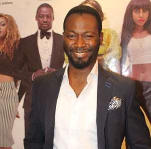 Adjetey Anang Speaks -My Awards, Accident & Now A Lecturer