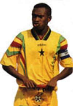 Akonnor Dropped From Mali 2002 Team