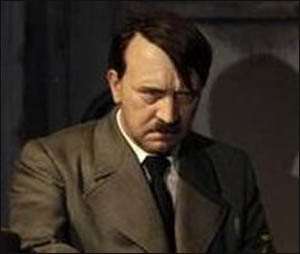 Court Fines Man For Beheading Hitler Wax