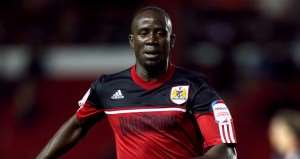 Albert Adomah is set to join English Championship side Middlesbrough.