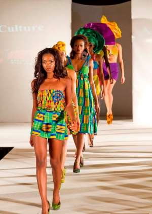 UK-Based Ghanaian Fashion Mogul Breaks Barriers