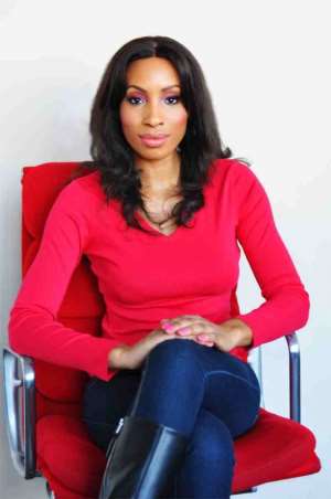Project Fame Co-Presenter, Adora Oleh  Makes American FOX News Debut
