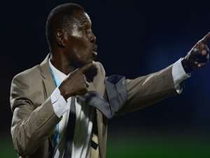 Black Maidens coach Evans Adotey unhappy with output of in camp
