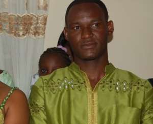 Adu-Tutu Skelley would ‘love’ to play for Kotoko