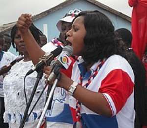 Parliamentary Aspirant calls on EC to spread mopping up exercise
