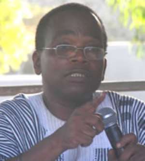 Yaw Boadu Ayeboafo, author