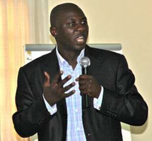 Distribution of oil deprives poorest regions in Ghana - Dr Adam