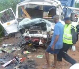 Library photo of an accident scene
