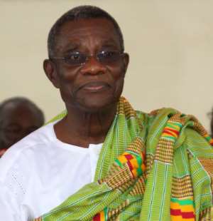 President John Dramani Mahama Is The First Accused In The Murder Trail Of The Death Of Professor John Evans Atta Mills