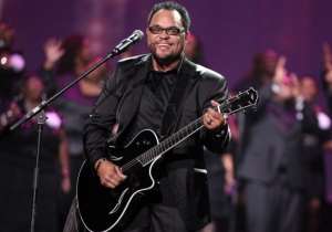 Adom Praiz 2014: Israel Houghton, the worship leader who was almost aborted