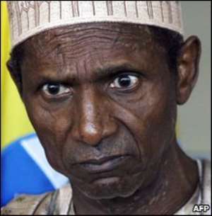 President Umaru Yar'Adua has been absent from Nigeria for weeks