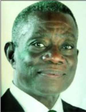 President J. E. Atta Mills