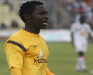 EXCLUSIVE: New Edubaise sign former AshantiGold captain Daniel Asamoah