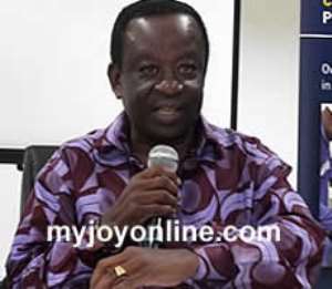 Former Energy Minister under the New Patriotic Party administration Albert Kan-Dapaah