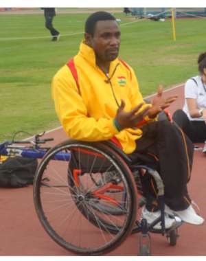 Botyso Nkegbe calls for support