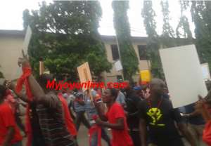 AFAG Aagbe W Demo underway