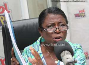Interdicted Director of Korle-Bu Pharmacy happy with forensic audit