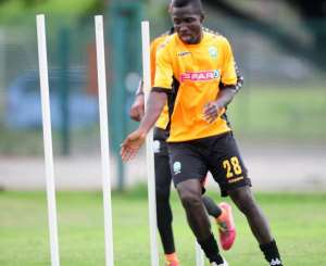 John Arwuah: AmaZulu defender close to making a comeback