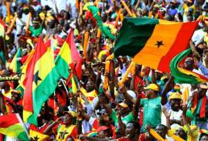 Being A Patriotic Ghanaian.