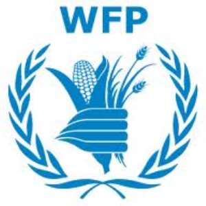 WFP presents equipment to smallholder farmers