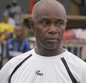 OFFICIAL:Hearts to name Herbert Addo as new coach on Thursday