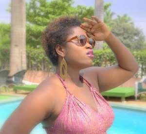 Lydia Forson Takes 'A Letter From Adam' To Sunyani