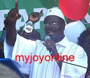 Dr Paa Kwesi Nduom