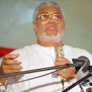 JJ Rawlings