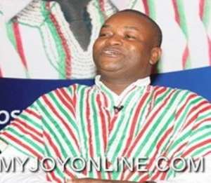 GH1.6m was not meant for the party- Hassan Ayariga