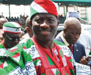 Who’s impressed? GEJ cuts food allowance from N947m to N857m, cancels plan to spend N280m on cars