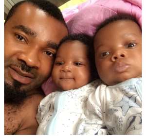 What My Twins Took From Me--Muma Gee's Hubby, Prince Eke