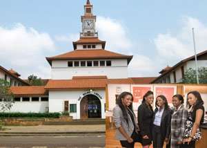 Plight Of Foreign Students In Ghana