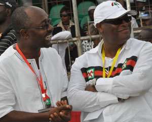WOYOME, NDC, OUR MONEY AND OUR PRESIDENT: The Failure of Fair Representatio