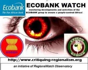 ecobank watch!