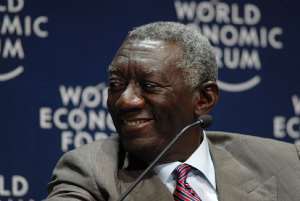 Reflections On Dr. J.B. Danquah's Speech And What Kufuor Said