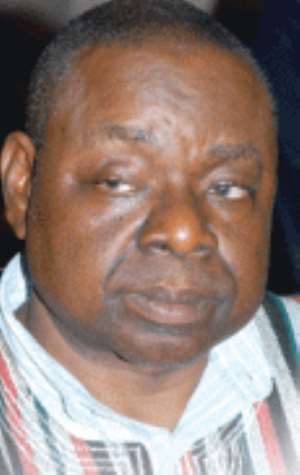 Joseph Yileh Chireh - Health Minister