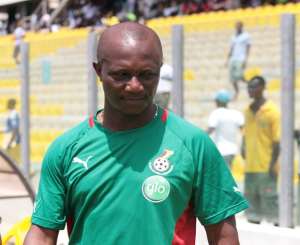 2014 World Cup: Dropping John Mensah was difficult for Ghana coach Appiah