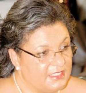 Hannah Tetteh - named as Director of Campaign Communications.