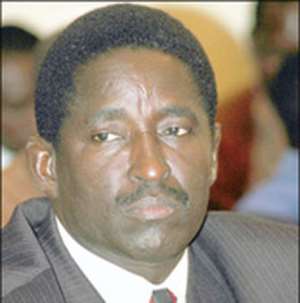 Dr Nkrabeah Effah Dartey