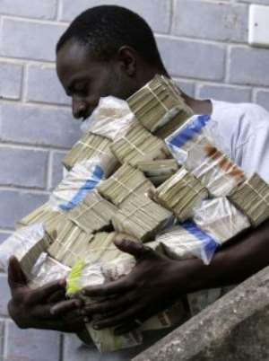Commercializing Money Rituals In Ghana
