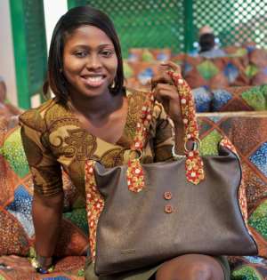 JOY BUSINESS VAN: Mabel Simpsons journey to success