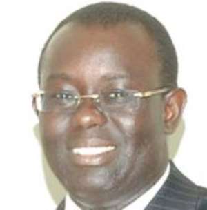 Kwame Addo Kufuor - Vice President for Corporate Affairs, Anglogold Ashanti